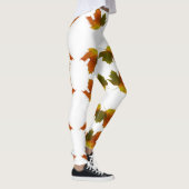 Autumn Leaves Leggings (Rechts)