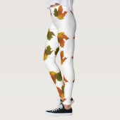 Autumn Leaves Leggings (Links)