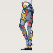 Autumn Leaves Leggings (Links)