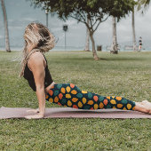Autumn Leaves Leggings