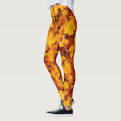 Autumn Leaves Leggings (Links)