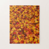 AUTUMN LEAVES LEGPUZZEL (Verticaal)