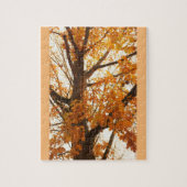 Autumn Leaves Legpuzzel (Verticaal)