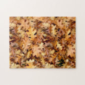 AUTUMN LEAVES LEGPUZZEL (Horizontaal)