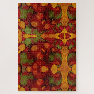 Autumn Leaves Legpuzzel