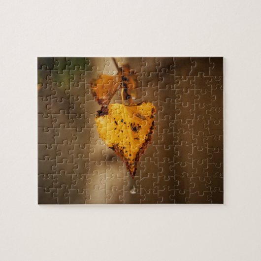 Autumn Leaves Legpuzzel (Horizontaal)