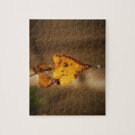 Autumn Leaves Legpuzzel