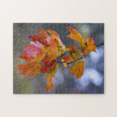 Autumn Leaves Legpuzzel (Horizontaal)