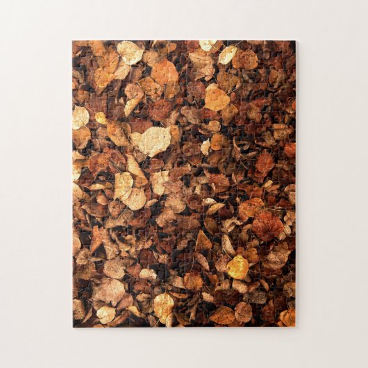 Autumn Leaves Legpuzzel (Verticaal)
