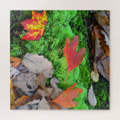 Autumn Leaves Legpuzzel (Horizontaal)