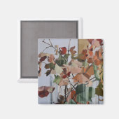 Autumn Leaves Magneet (Voorkant / Achterkant)