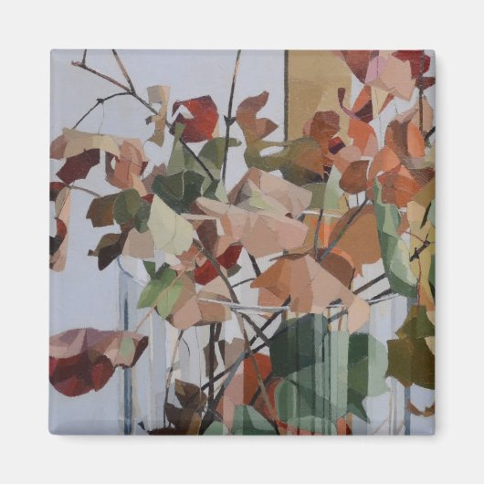 Autumn Leaves Magneet (Voorkant)