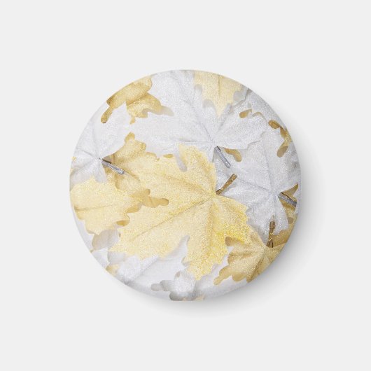 Autumn Leaves Magneet (Voorkant)