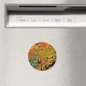 Autumn Leaves Magneet (Insitu (Vaatwasser))