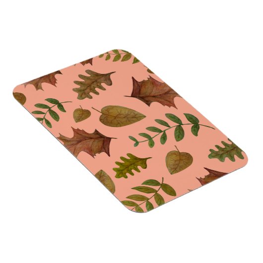 Autumn leaves magneet (Rechterzijde)