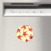 Autumn Leaves Magneet (Insitu (Vaatwasser))