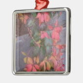 Autumn Leaves Metalen Ornament (Links)