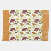Autumn Leaves Microfiber Kitchen Towel Theedoek (Horizontaal)