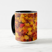 AUTUMN LEAVES MOK (Voorkant links)
