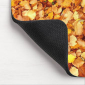 Autumn Leaves Mouse Mat Muismat (Hoek)