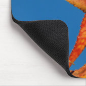 Autumn Leaves Mouse Pad – Personalized Muismat (Hoek)