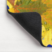 "Autumn Leaves" Mousepad Muismat (Hoek)