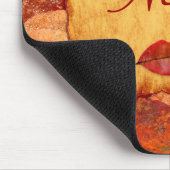 Autumn Leaves Mousepad Muismat (Hoek)