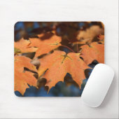 Autumn Leaves Mousepad Muismat (Met muis)