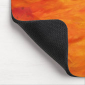 Autumn Leaves Mousepad Muismat (Hoek)