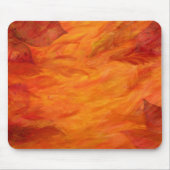 Autumn Leaves Mousepad Muismat (Voorkant)