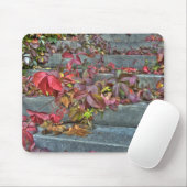 Autumn leaves mousepad muismat (Met muis)