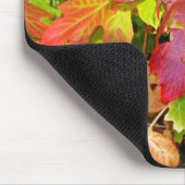 "Autumn Leaves" Mousepad Muismat (Hoek)