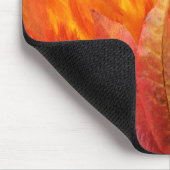 Autumn Leaves Mousepad Muismat (Hoek)