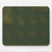 Autumn Leaves Muismat (Voorkant)