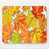 AUTUMN LEAVES MUISMAT (Voorkant)