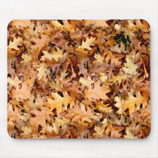 AUTUMN LEAVES MUISMAT (Voorkant)