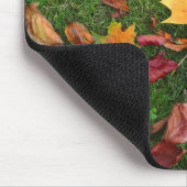 Autumn Leaves Muismat (Hoek)