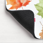 Autumn Leaves Muismat (Hoek)