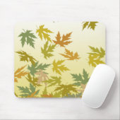 Autumn Leaves Muismat (Met muis)