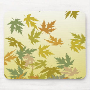 Autumn Leaves Muismat