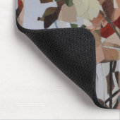 Autumn Leaves Muismat (Hoek)