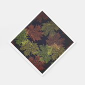 Autumn Leaves Napkins Servet (Hoek)