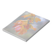 Autumn Leaves Notitieblok (Linkerzijde)