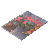 Autumn Leaves Notitieboek (Linkerzijde)