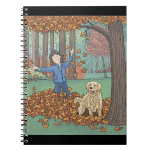 Autumn Leaves Notitieboek