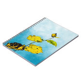 Autumn Leaves Notitieboek (Linkerzijde)