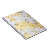 Autumn Leaves Notitieboek (Rechterzijde)