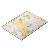 Autumn Leaves Notitieboek (Linkerzijde)