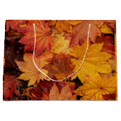 AUTUMN LEAVES OF GOLD GROOT CADEAUZAKJE (Voorkant)