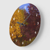 Autumn Leaves of Yellow and Paars, ZSSPG Grote Klok (Hoek)